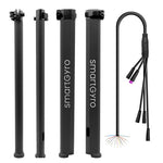 Mat avec câble original Smartgyro Dual Crossover - noir — vue 1