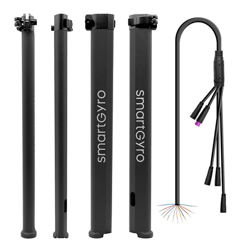 Mat avec câble original Smartgyro Dual Crossover - noir