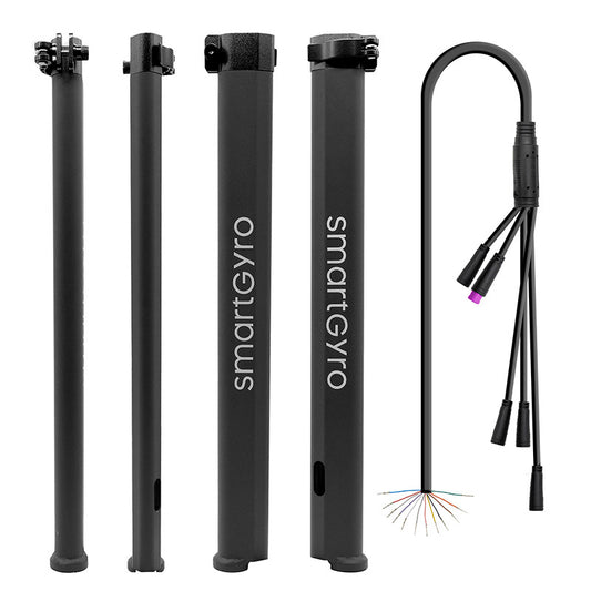 Mat avec câble original Smartgyro Dual Crossover - noir référence PP27153