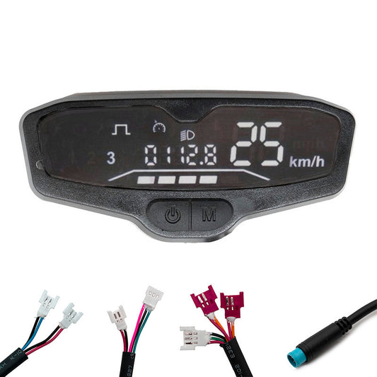 Display 4 broches Original Smartgyro K2 référence PP27201