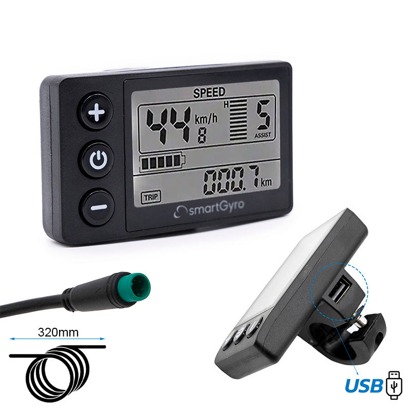 Display S866 Original Speedway / Rockway