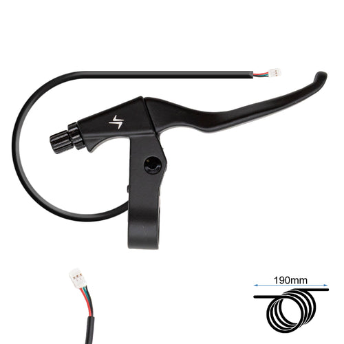 SMG RW EVO/RW PRO EVO LEVIER DROIT AVEC CAPTEUR
