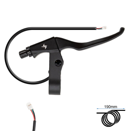 SMG RW EVO/RW PRO EVO LEVIER DROIT AVEC CAPTEUR référence PP27-472