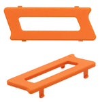PROTECTIONS LATERALES AVANT PACK2 SMG RW EVO — vue 3