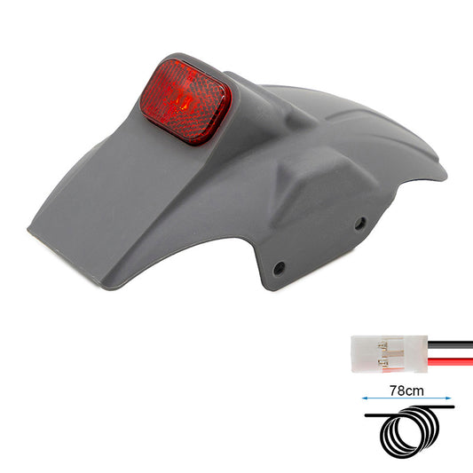 Garde-boue arrière avec lumière SmartGyro EVO référence PP27-482