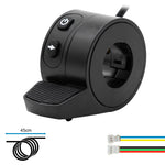 SMG RAPTOR EVO ACCELERATEUR AVEC BOUTONNIERE DROITE — vue 1