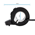 SMG RAPTOR EVO FREIN ELEC AVEC BOUTONNIERE GAUCHE — vue 2