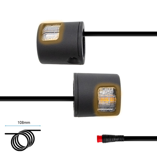 SMG MAX2 PAIRE CLIGNOTANTS POIGNEE référence PP27-533