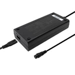 Chargeur Premium 48v (sortie 54.6v) 2A connecteur Gx16 [Ewheel] — vue 3