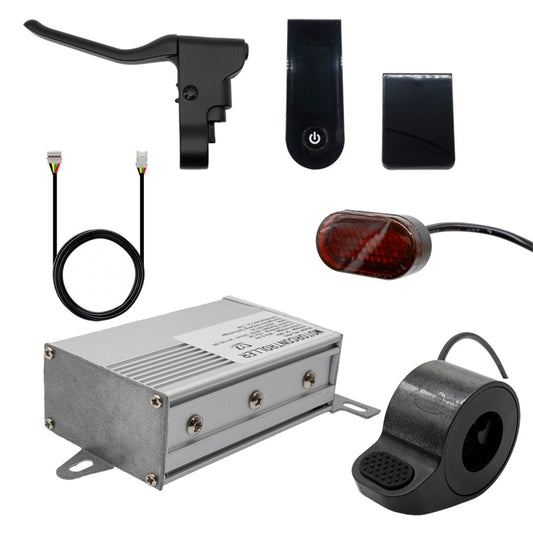 Kit électronique 36V 17A 350W avec écran central [Xbot] référence 24428