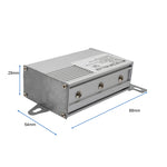 Kit électronique 36V 17A 350W avec écran central [Xbot] — vue 2