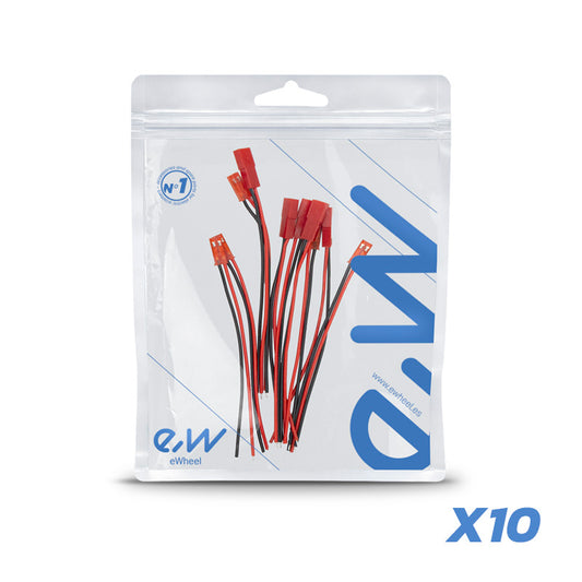 Connecteur JST avec câble - 10pcs référence 35591-01