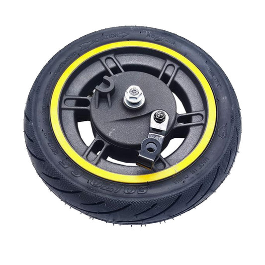 Jante 6,5/B44mm avec pneu 60/70 avec frein à tambour pour Max G30 vue 2