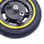 Jante 6,5/B44mm avec pneu 60/70 avec frein à tambour pour Max G30 — vue 3