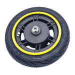 Jante 6,5/B44mm avec pneu 60/70 avec frein à tambour pour Max G30 — vue 1