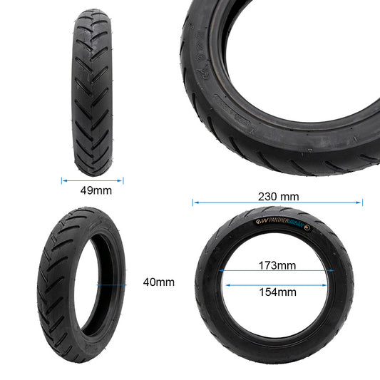 Pneu Cityroad 9x2-6,1 [Ewheel] vue 2