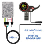 Kit électronique TF-100 48V 20A 500/800W — vue 2