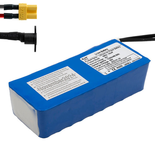 Batterie externe 36V 12,8 Ah [Ewheel]