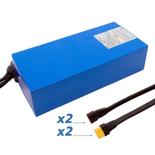 Batterie 48V 19.2 A/h pour Smartgyro Speedway [Ewheel]