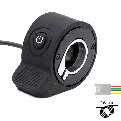 Accélérateur avec bouton pour Navee N20
