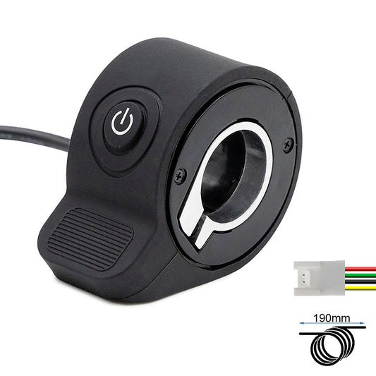 Accélérateur avec bouton pour Navee N20 référence EAS-013
