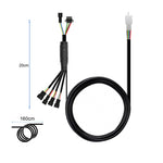 Adaptateur câblé pour contrôleur Smartgyro non homologué Speedway/Rockway — vue 1