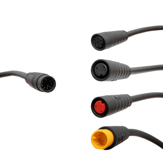 Câble de communication étanche pour Ecoxtrem - 4/1 1,6M vue 2