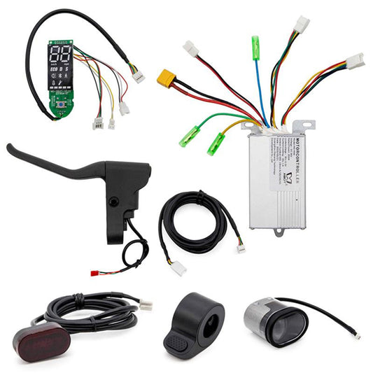 Kit électronique 36V 350W Type d écran Max G30 référence EKE-004