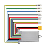 Kit électronique 36V 350W Type d écran Max G30 — vue 2