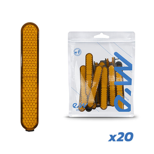 Catadioptrique et réflecteur Xiaomi - Pack 20