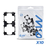 Support pour batteries 21700 – lot de 10 — vue 1
