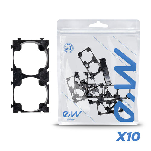 Support pour batteries 21700 – lot de 10