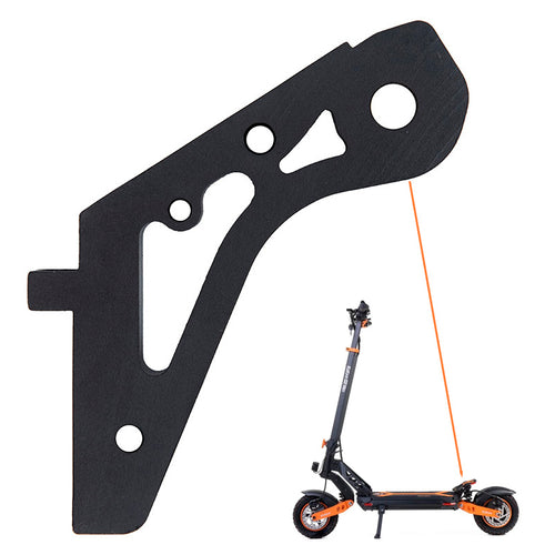 Pièce de liaison arrière fourche KuKirin G2 Max