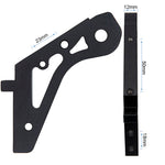 Pièce de liaison arrière fourche KuKirin G2 Max — vue 2