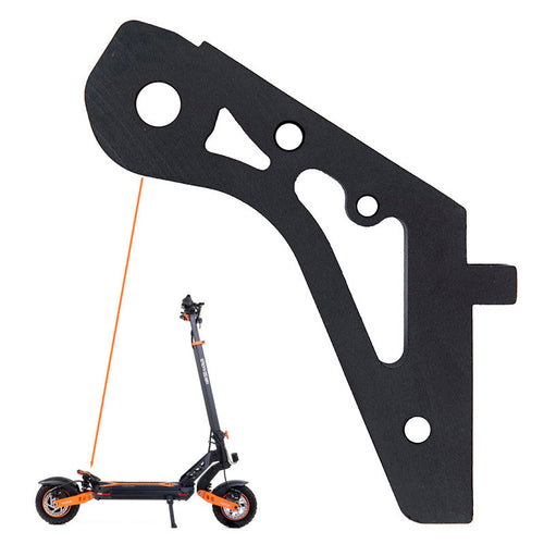 Pièce de connexion droite de fourche arrière KuKirin G2 Max