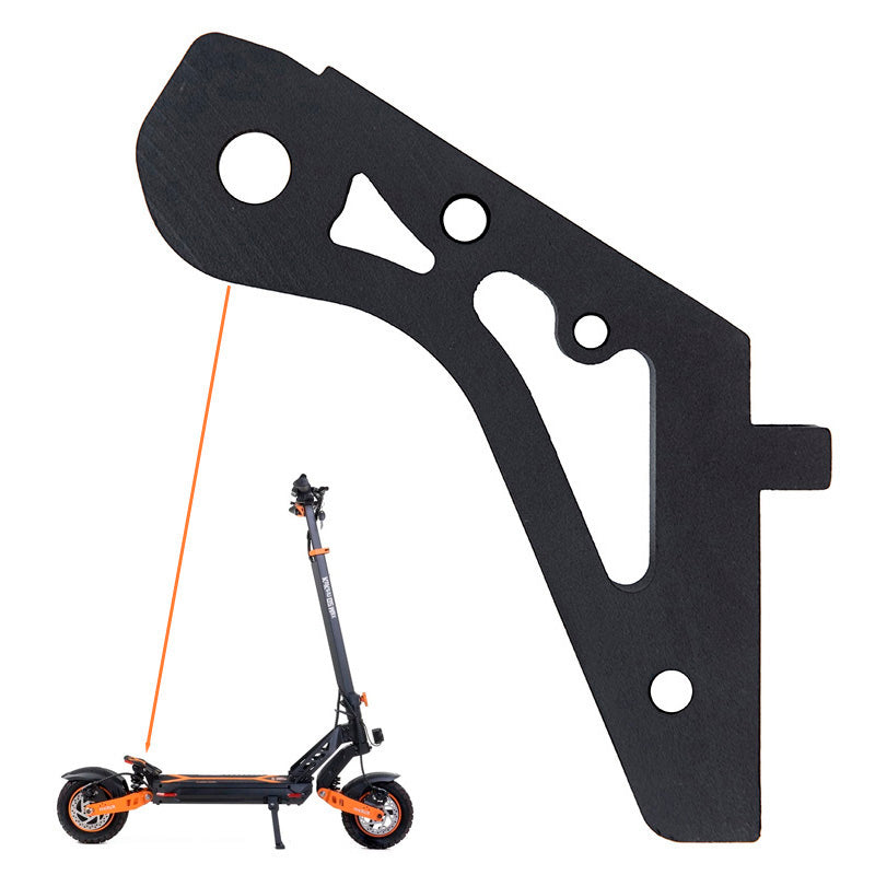 Pièce de connexion droite de fourche arrière KuKirin G2 Max
