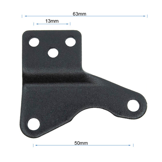 Support d'étrier de frein avant KuKirin G2 Max [Kugoo] vue 2