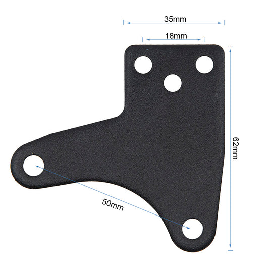 Support d'étrier de frein arrière KuKirin G2 Max [Kugoo] vue 2