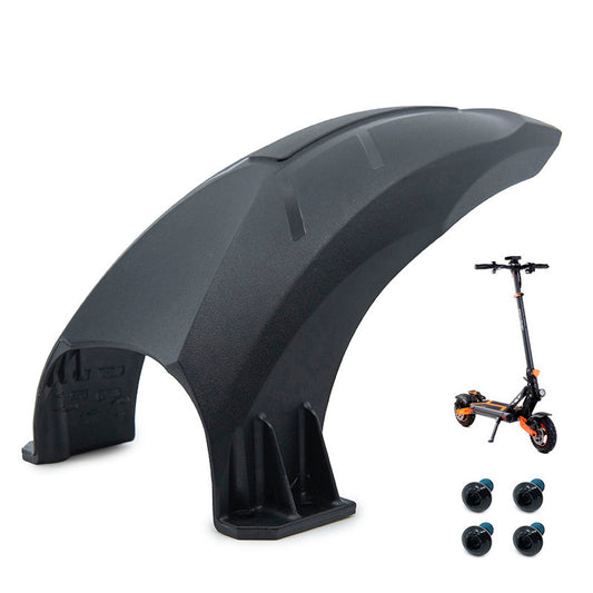 Garde-boue arrière noir KuKirin G2 Max [Kugoo] référence CMM033