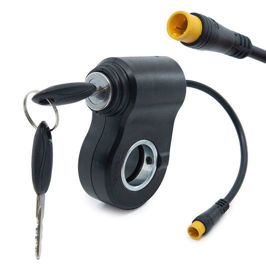 Clé de contact KuKirin G2 Max [Kugoo] référence CMM034