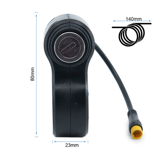 Clé de contact KuKirin G2 Max [Kugoo] vue 2