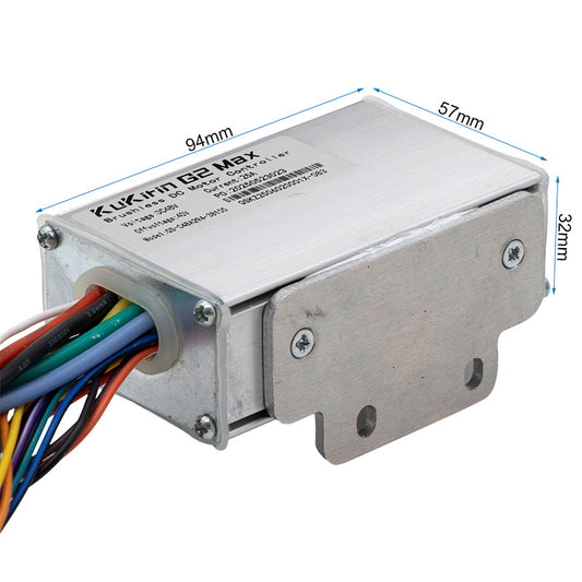 Contrôleur 48V 25A KuKirin G2 Max [Kugoo] Modèle A vue 2