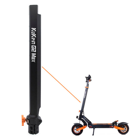 Potence Kukirin G2 Max référence CMM040