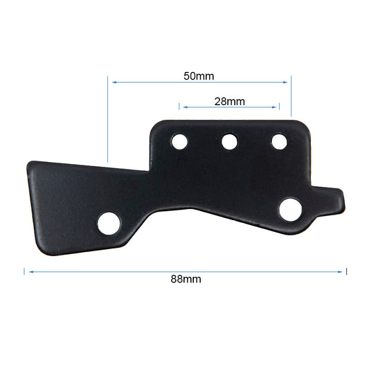 Support d'étrier de frein KuKirin G3 Pro [Kugoo] vue 2