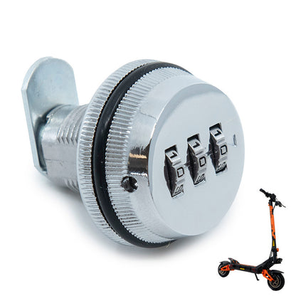 Cylindre avec mot de passe pour KuKirin G3 Pro [Kugoo] référence CMM045