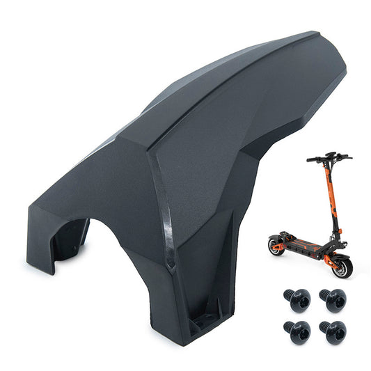 Garde-boue arrière noir Kugoo Kirin G3 pro [Kugoo] référence CMM053