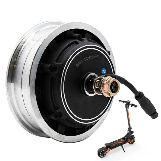 Moteur 52V 1200W 6/B38 KuKirin G3 Pro – câble court référence CMM059