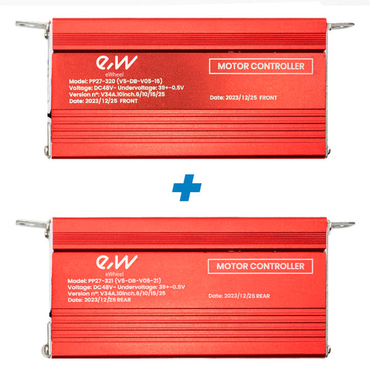 Contrôleur 48V A & B Smartgyro Original Crossover Dual Max - Limited référence CMM068