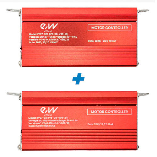 Contrôleur 48V A & B Smartgyro Crossover Dual Max - Limité