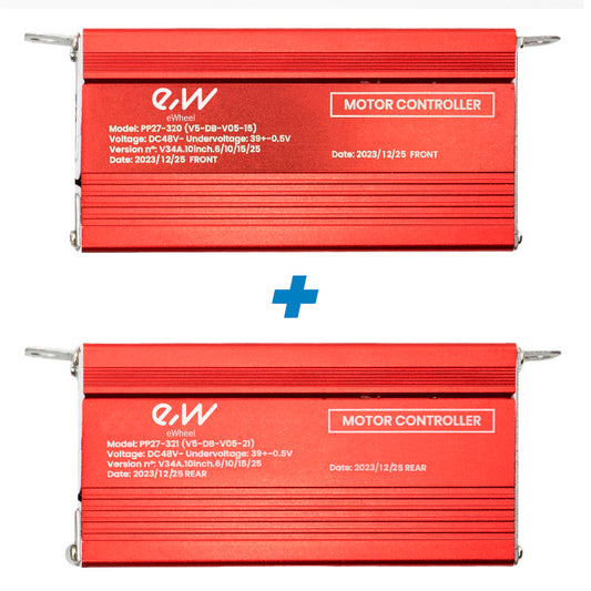 Contrôleur 48V A & B Smartgyro Crossover Dual Max - Limité référence CMM069
